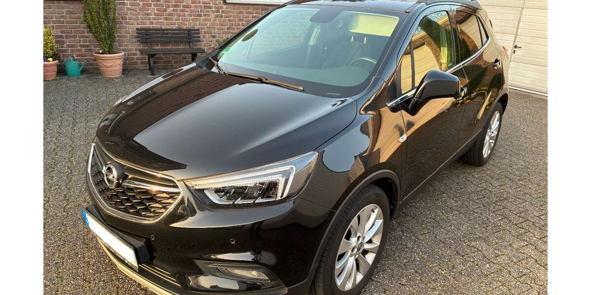 Opel Mokka 36.200 km 13.199 &euro; Langenfeld 40764