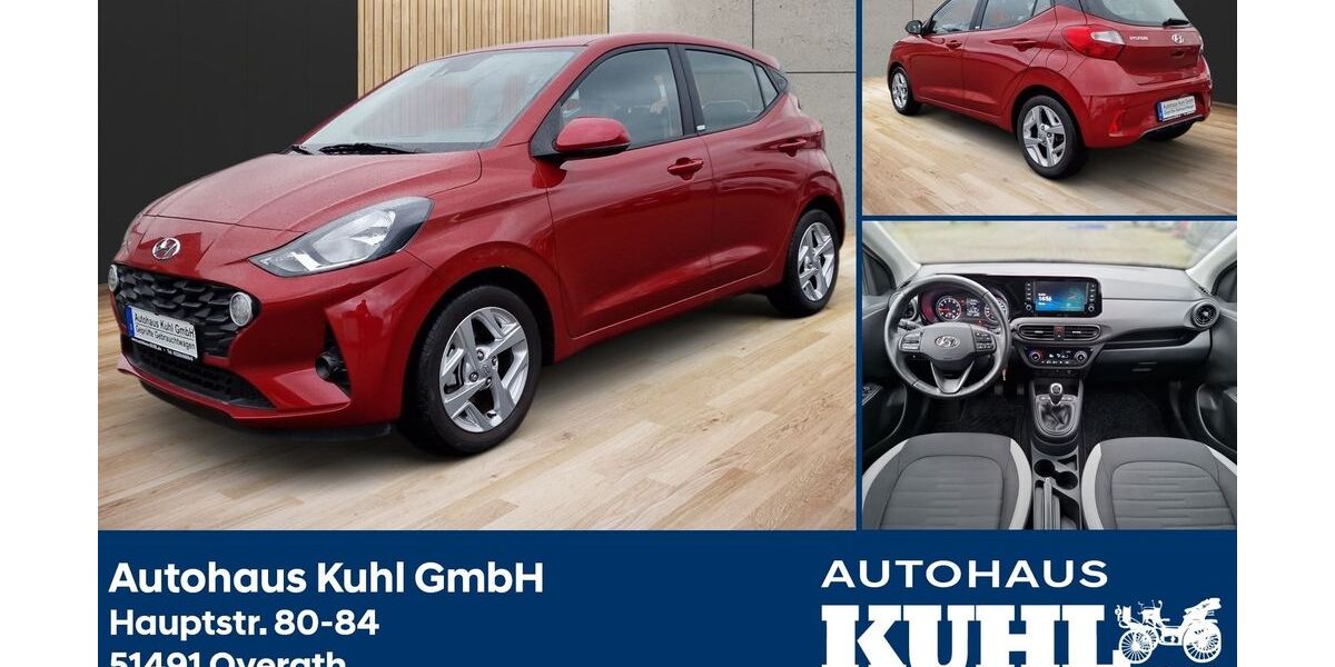 Hyundai i10 22.797 km 14.490 &euro; Overath 51491