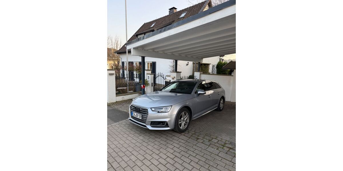 Audi A4 199.000 km 16.300 &euro; Ennepetal 58256