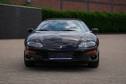 Chevrolet Camaro 76.000 km 9.900 &euro; Düsseldorf 40597