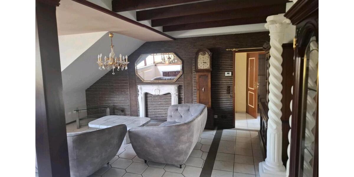 Dachgeschoßwohnung Wuppertal Gemarkung Langerfeld - 3 Zimmer, 73 m&sup2;, 180.000&euro; | Angebot:26214433