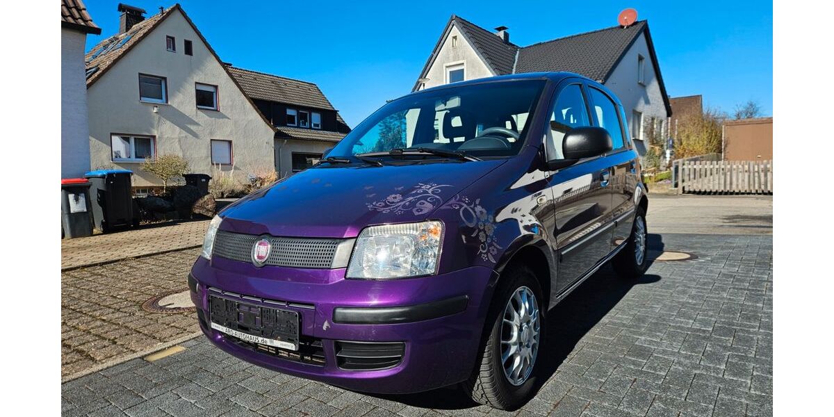 Fiat Panda 98.000 km 3.900 &euro; Hagen 58119