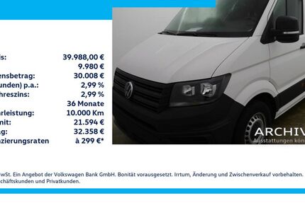 VW Crafter 28.272 km 37.980 &euro; Leverkusen 51379
