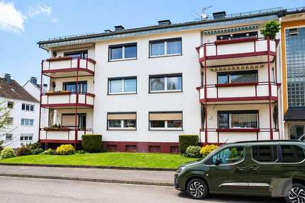 Wohnung Solingen Wald - 3 Zimmer, 75 m&sup2;, 195.000&euro; | Angebot:26409281
