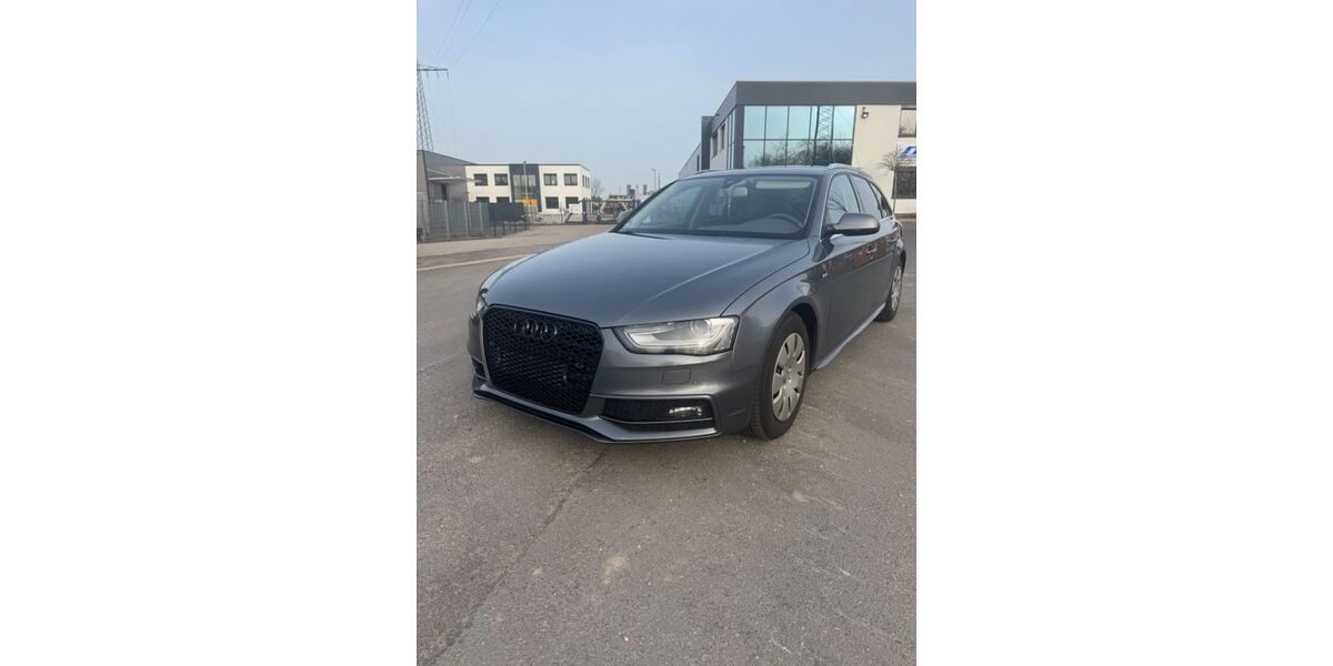 Audi A4 254.848 km 7.500 &euro; Remscheid 42859