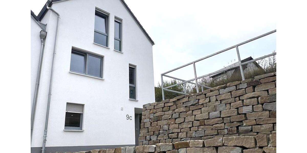 Energieeffiziente Doppelhaushälfte in Wetter: Modernes Wohnen mit vielen Gestaltungsmöglichkeiten 5 zimmer