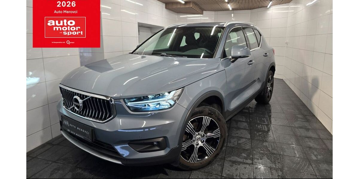 Volvo XC40 76.200 km 25.995 &euro; Hagen 58099