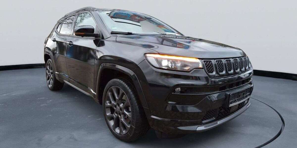 Jeep Compass 163.000 km 14.999 &euro; Bergisch Gladbach 51469