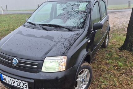 Fiat Panda 120.000 km 3.333 &euro; Wermelskirchen 42929