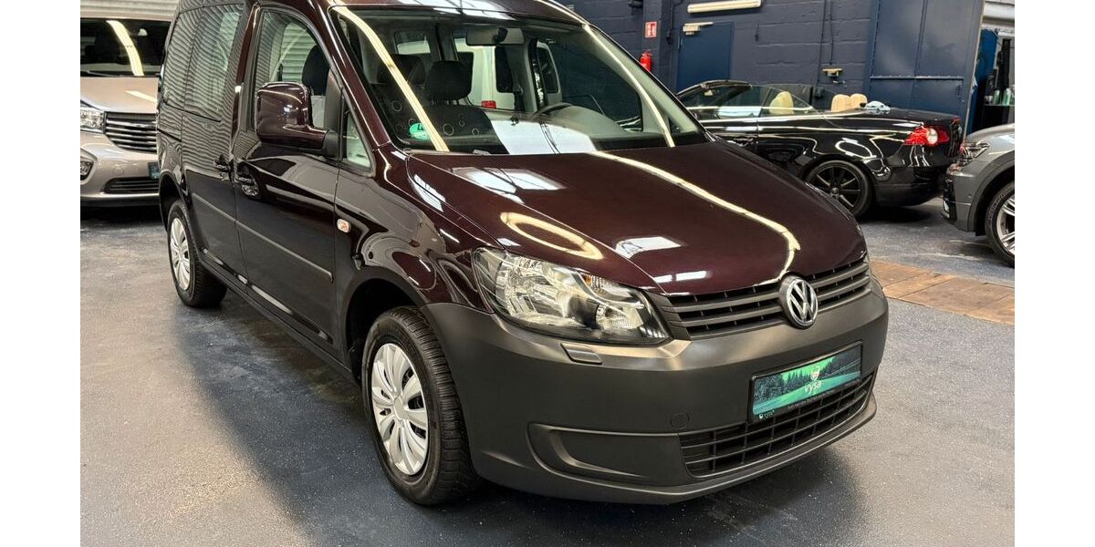 VW Caddy 243.000 km 5.355 &euro; Hilden 40721