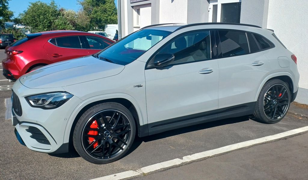 Mercedes-Benz GLA 45 AMG 8.500 km 87.500 &euro; Bergisch Gladbach 51427