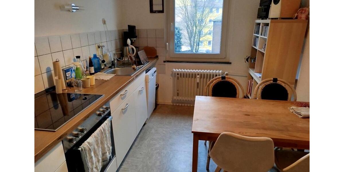 2-Zimmer-Wohnung mit Balkon 2 zimmer