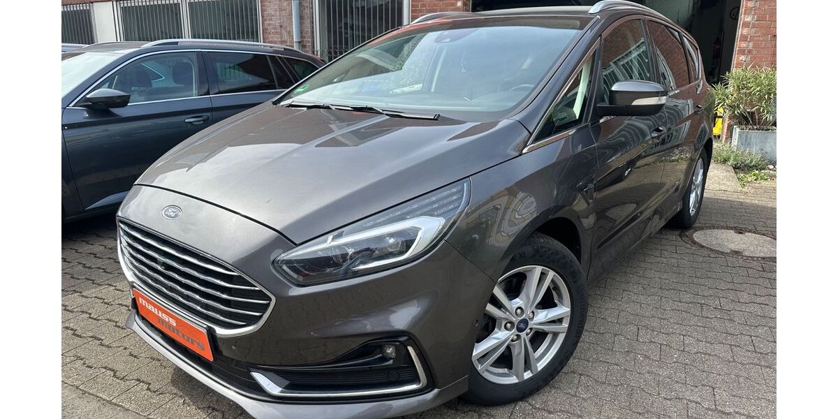 Ford S-Max 185.200 km 12.880 &euro; Düsseldorf 40549