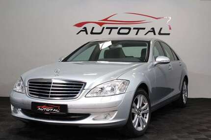 Mercedes S 350