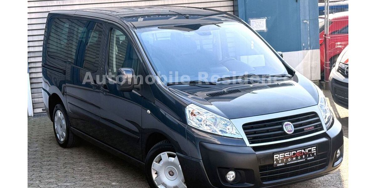 Fiat Scudo 120.000 km 16.198 &euro; Ratingen 40880