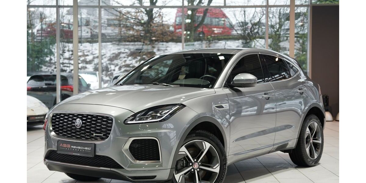 Jaguar E-Pace 45.000 km 32.700 &euro; Remscheid/NRW 42855