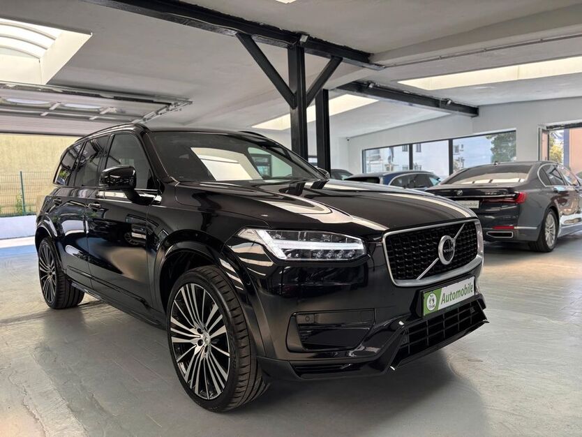 Volvo XC90 121.700 km 42.499 € Solingen 42697