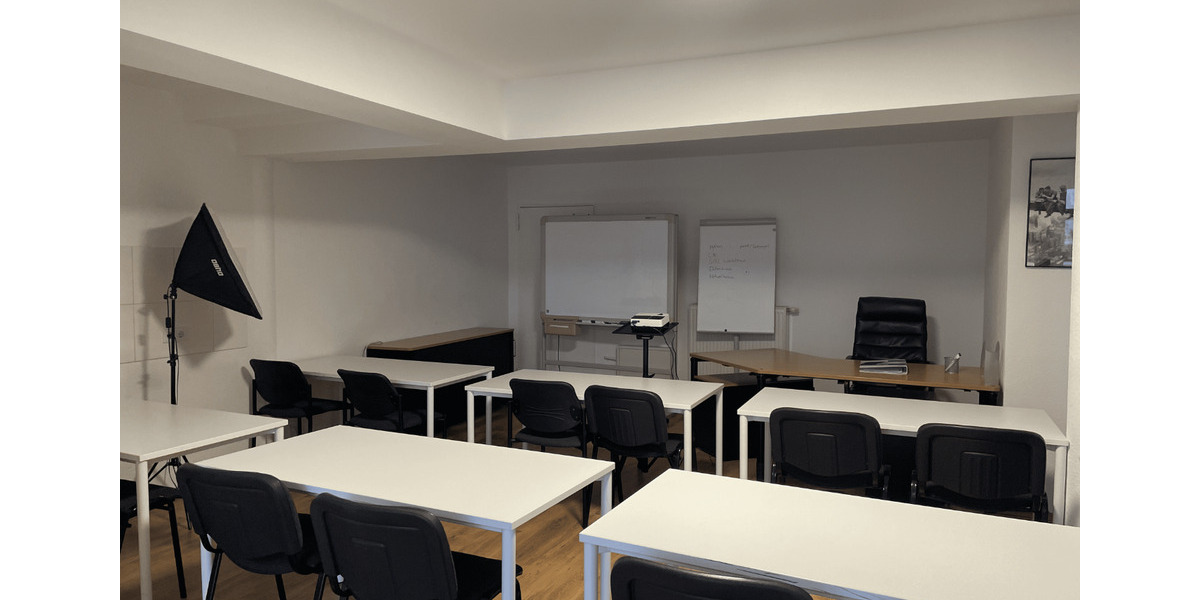 Top Schulungsraum in Leverkusen: flexibel, WLAN, Kaffee inklusive zimmer
