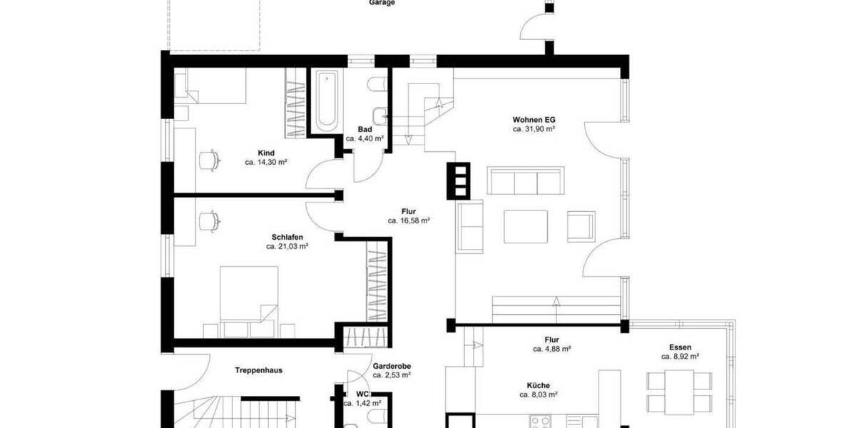 Mehrfamilienhaus, Wohnhaus Bergisch Gladbach Refrath - 1 Zimmer, 314 m&sup2;, 1.298.000&euro; | Angebot:25566334