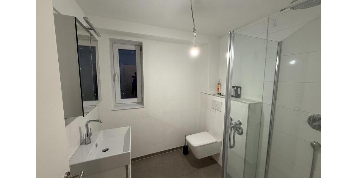 Kernsanierte 3-Zimmer-Wohnung in Nähe des Stadtzentrums 3 zimmer