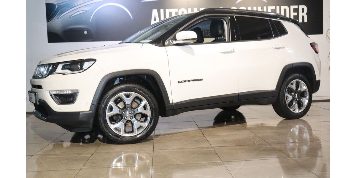 Jeep Compass 79.998 km 14.900 &euro; Ratingen 40880