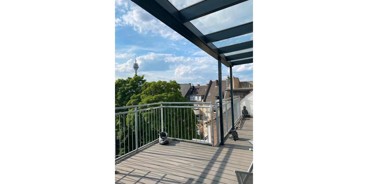 Maisonettenwohnung Düsseldorf Stadtbezirk 3 - 4 Zimmer, 120 m&sup2;, 699.000&euro; | Angebot:27427337