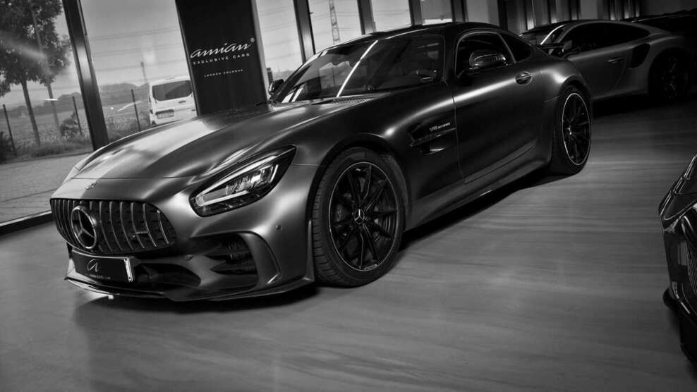 Mercedes-Benz AMG GT 24.959 km 165.000 € Köln 50858