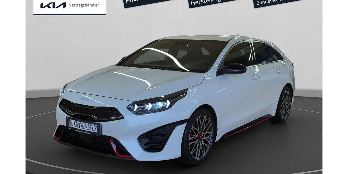 Kia pro ceed / ProCeed 23.450 km 29.450 &euro; Leverkusen 51381