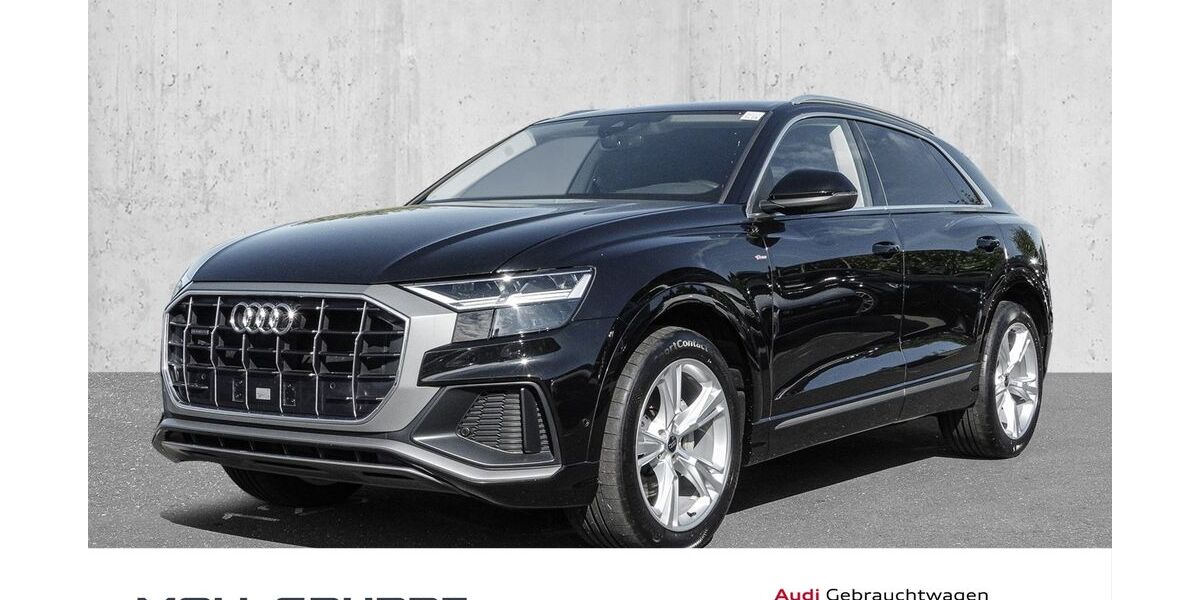 Audi Q8 61.573 km 52.740 &euro; Düsseldorf 40549