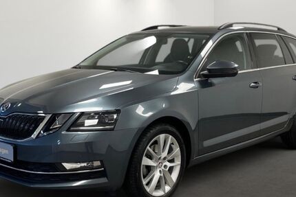 Skoda Octavia 52.580 km 17.850 &euro; Düsseldorf 40233