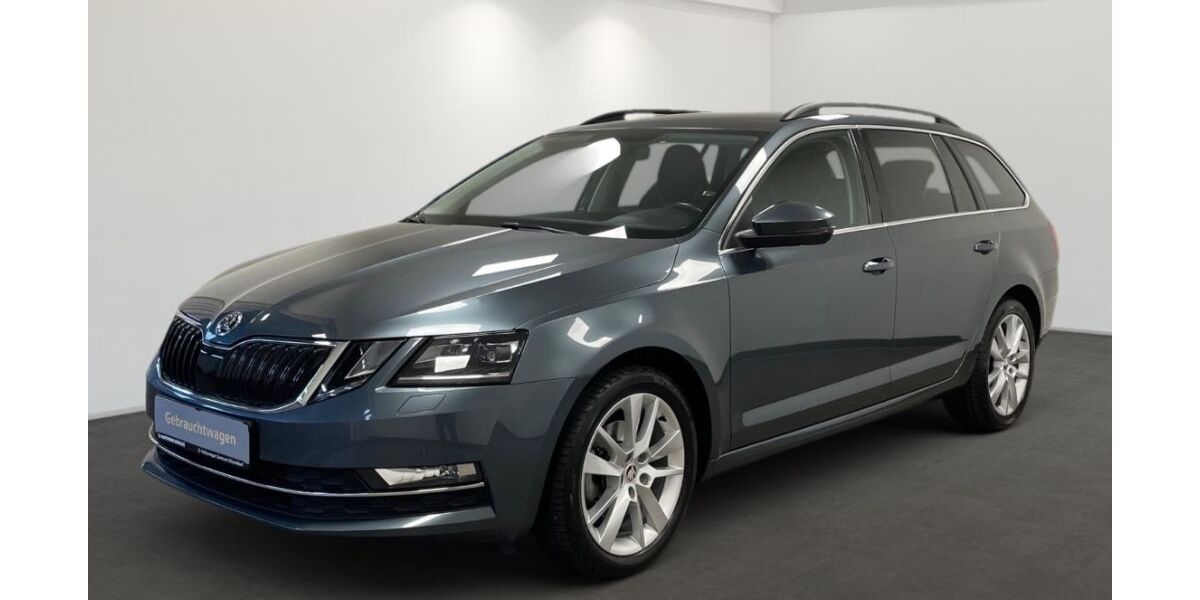 Skoda Octavia 52.580 km 17.850 &euro; Düsseldorf 40233