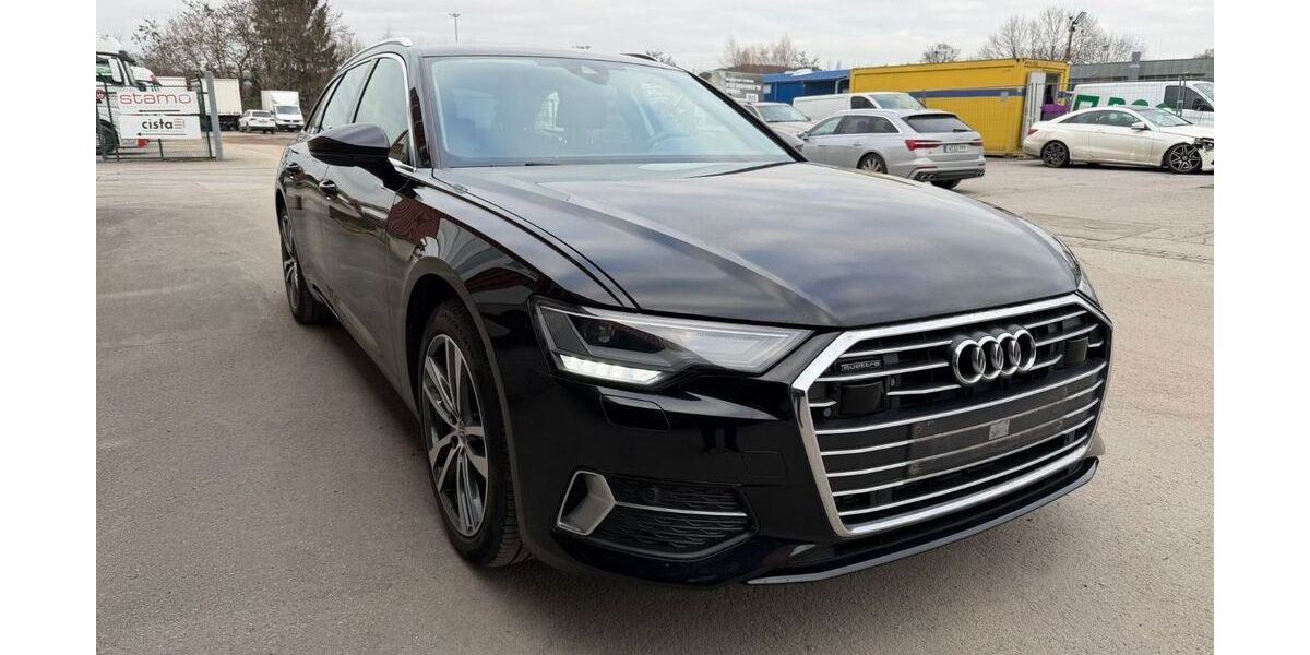 Audi A6 123.000 km 21.950 &euro; Wuppertal 42389