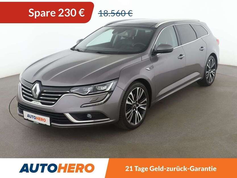 Renault Talisman 113.602 km 18.330 € Köln 50739