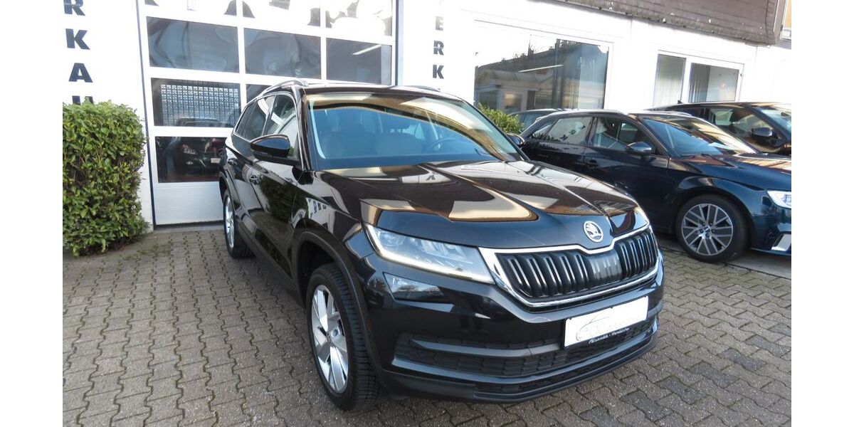 Skoda Kodiaq 120.500 km 23.900 &euro; Wermelskirchen 42929