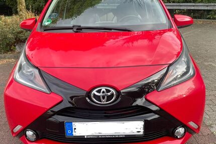 Toyota Aygo (X) 89.000 km 5.990 &euro; Remscheid 42897