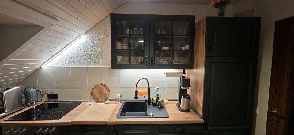 Gemütliche 2-Zimmer-Dachgeschosswohnung in Leverkusen 1 zimmer