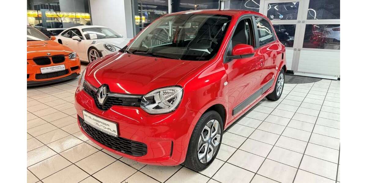 Renault Twingo 23.071 km 9.980 &euro; Gevelsberg 58285