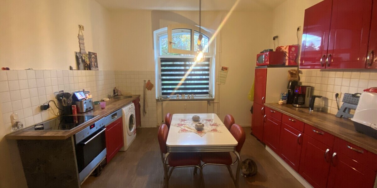 Schöne Hochparterre-Wohnung in RS-Lennep 3 zimmer