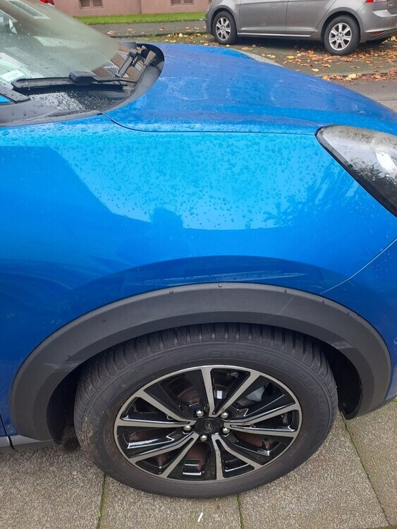 Ford Puma 19.000 km 15.000 € Köln 50667