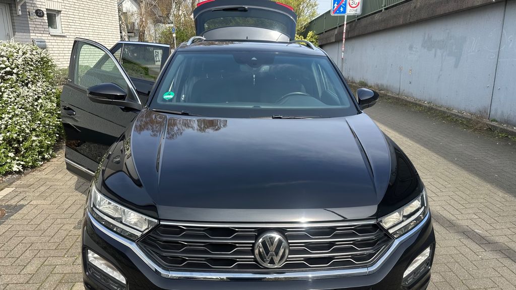 VW T-Roc 78.200 km 20.500 &euro; Langenfeld 40764