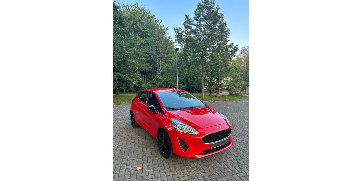 Ford Fiesta 72.000 km 13.500 &euro; Bergisch Gladbach 51469