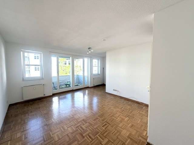 Etagenwohnung Düsseldorf Flingern Nord - 1 Zimmer, 32 m&sup2;, 416&euro; | Angebot:26464873