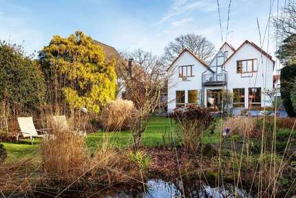 Haus Leverkusen Schlebusch - 4 Zimmer, 161 m&sup2;, 1.150.000&euro; | Angebot:25394475