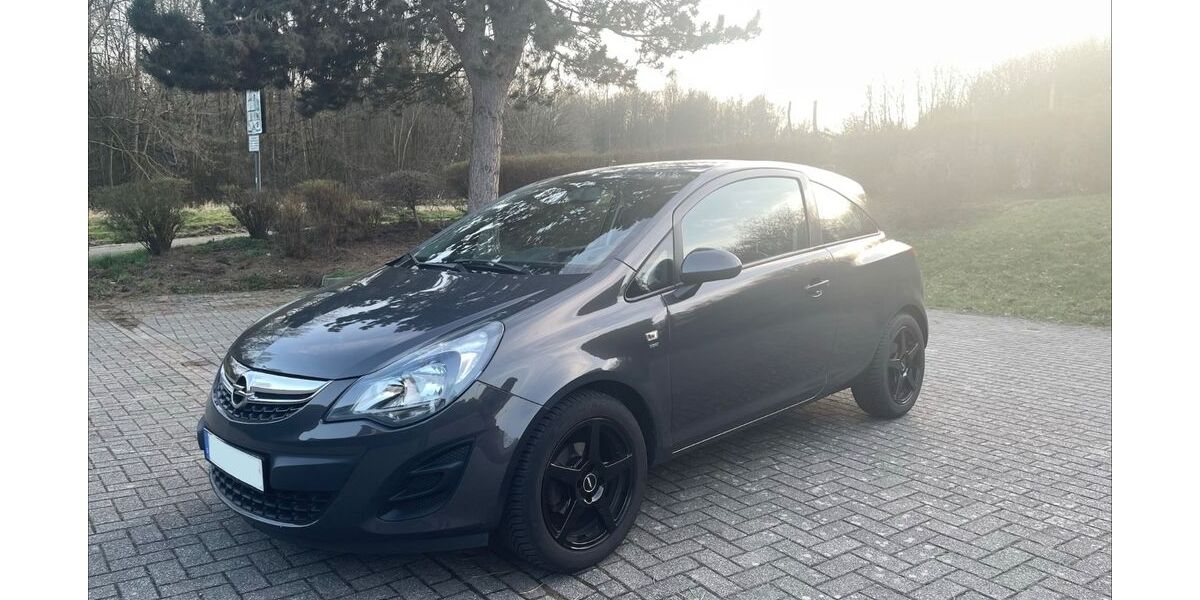 Opel Corsa 93.000 km 4.500 &euro; Hagen 58093