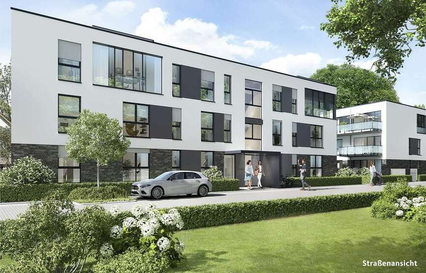 Wohnung zum Kaufen in Hilden 599.900 € 99.75 m²