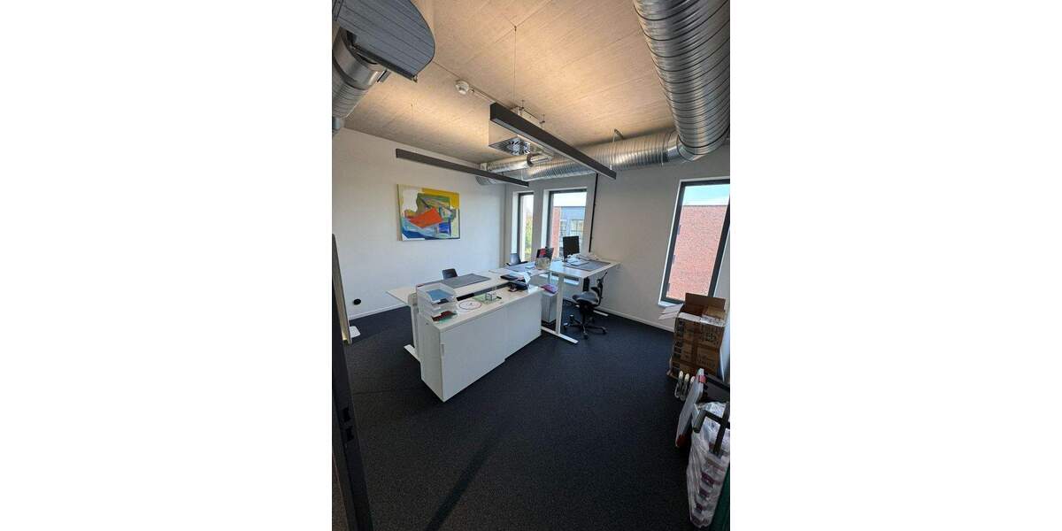 Modernes, komplett möbliertes Büro in Leverkusen - sofort verfügbar zimmer