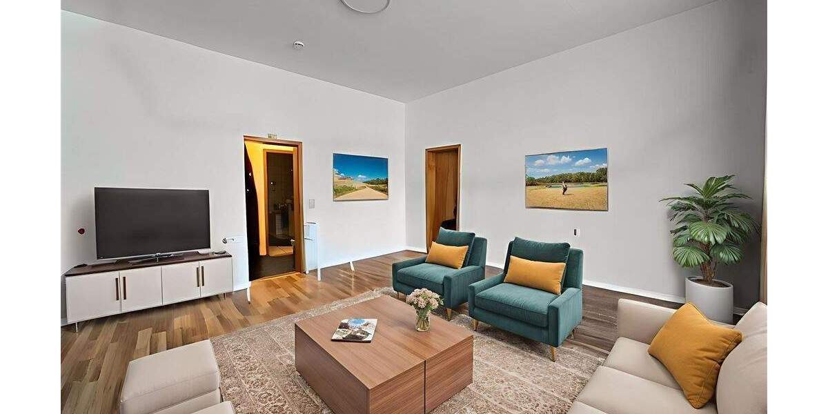 Charmante 2-Zimmer-Altbauwohnung Modernisiert 2 zimmer