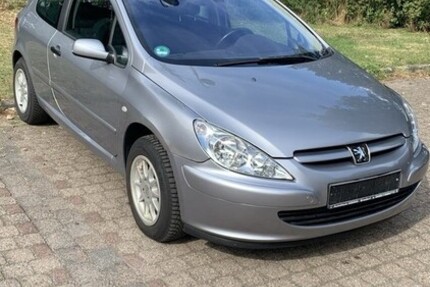 Peugeot 307 87.000 km 2.250 € Leverkusen 51373
