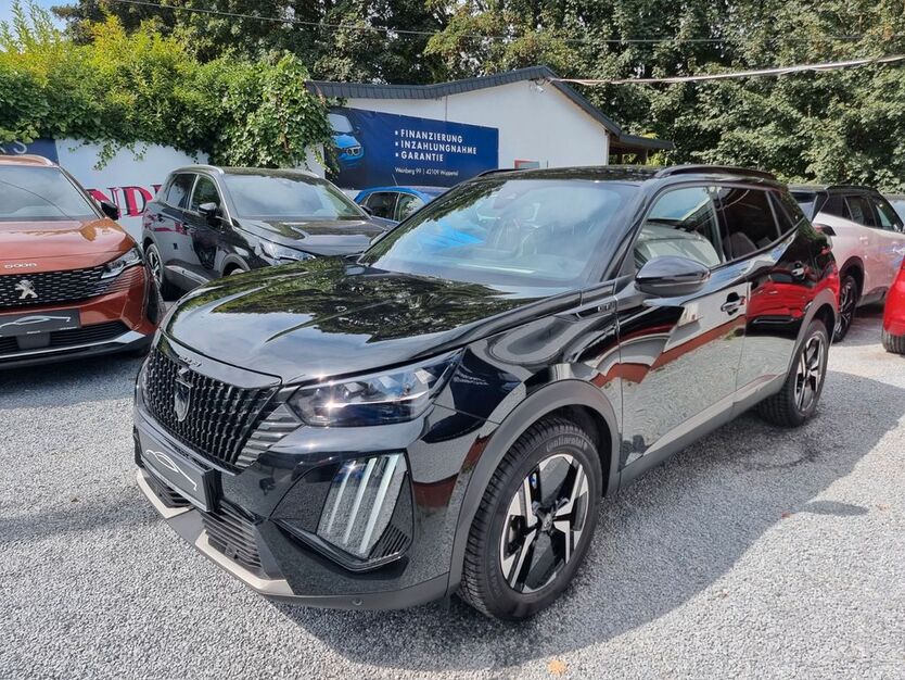Peugeot 2008 10.222 km 24.950 € Wuppertal 42109