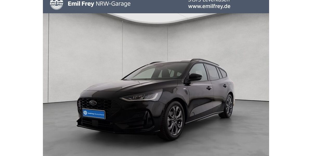 Ford Focus 8.513 km 22.890 &euro; Leverkusen 51373